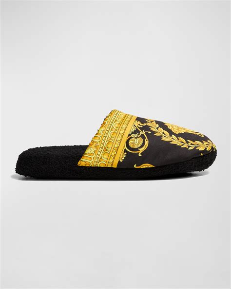 versace slippers 2018|versace slippers for men.